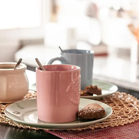 Duplex 21, Cerca De La Playa Con Wifi Apartamento *