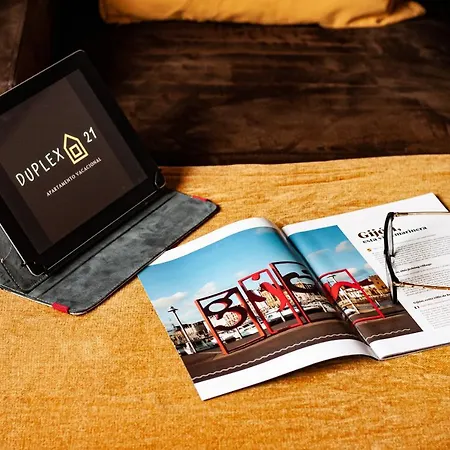 Duplex 21, Cerca De La Playa Con Wifi Apartman