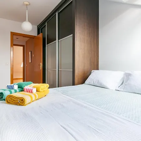 Duplex 21, Cerca De La Playa Con Wifi Apartamento Gijón