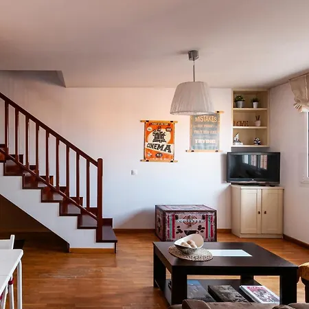 Duplex 21, Cerca De La Playa Con Wifi Apartamento Gijón