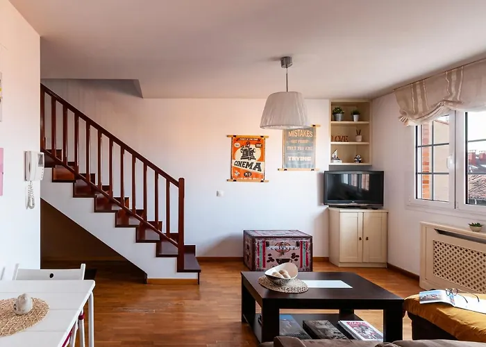 Duplex 21, Cerca De La Playa Con Wifi Apartment Gijón