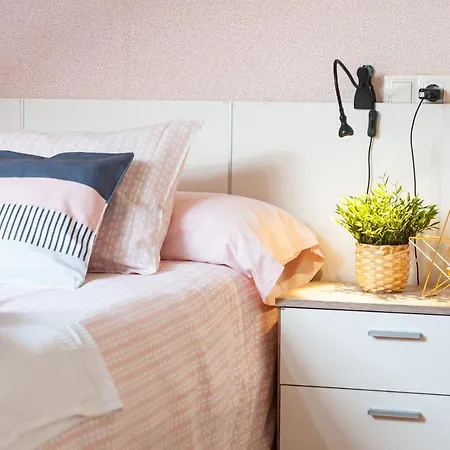 Duplex 21, Cerca De La Playa Con Wifi דירה *